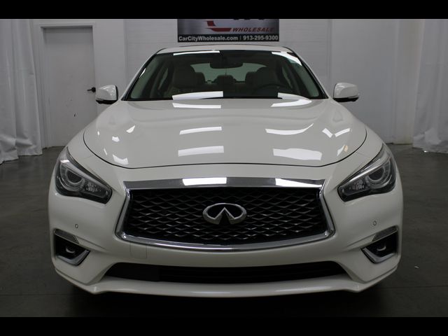 2019 INFINITI Q50 3.0T Luxe