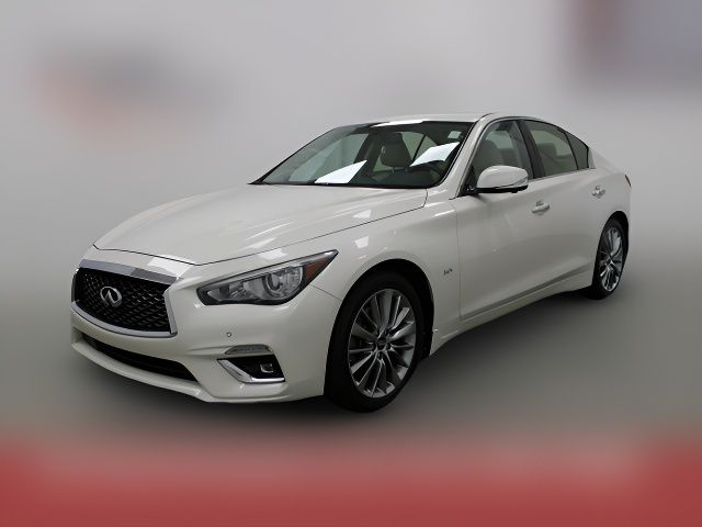 2019 INFINITI Q50 3.0T Luxe