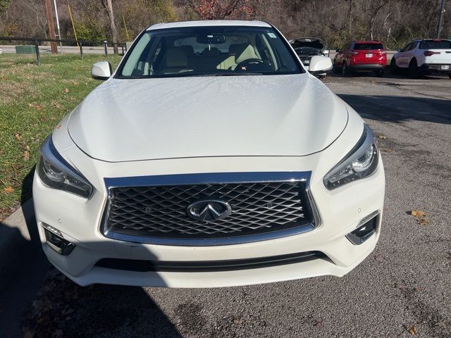 2019 INFINITI Q50 3.0T Luxe