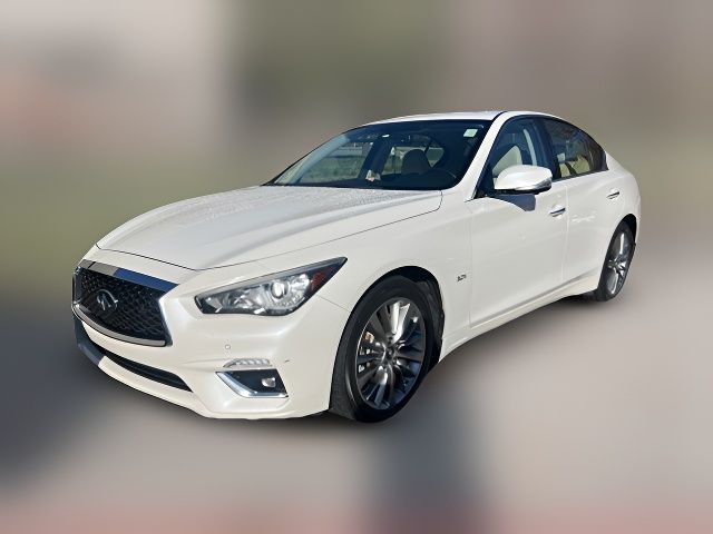 2019 INFINITI Q50 3.0T Luxe