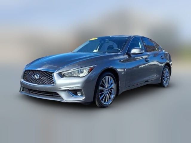 2019 INFINITI Q50 3.0T Luxe