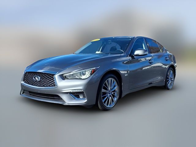 2019 INFINITI Q50 3.0T Luxe