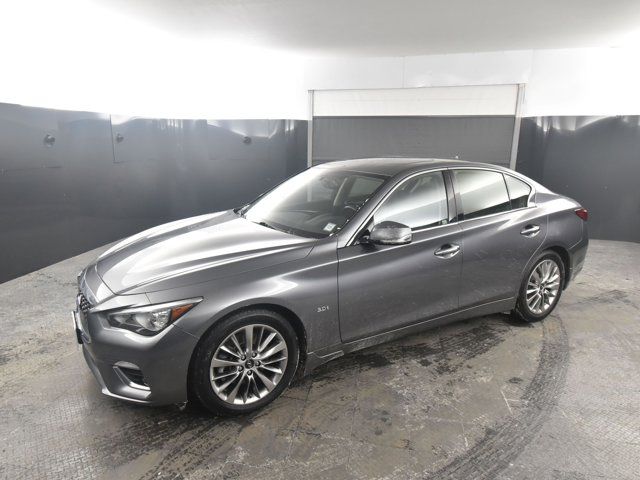 2019 INFINITI Q50 3.0T Luxe