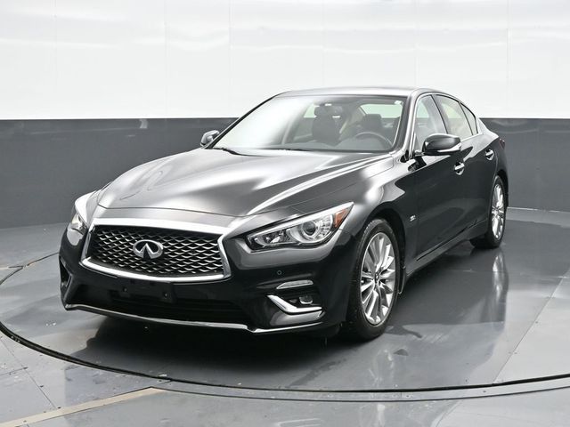 2019 INFINITI Q50 3.0T Luxe