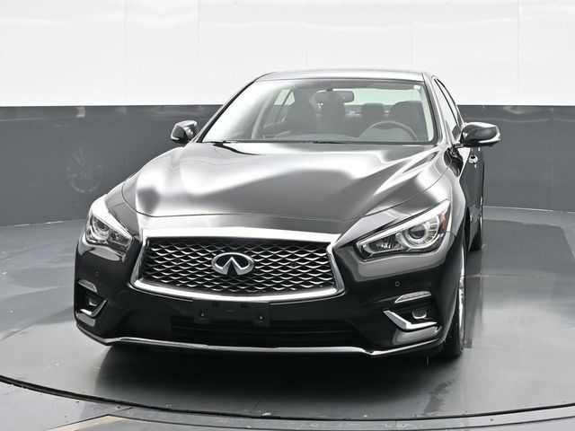 2019 INFINITI Q50 3.0T Luxe