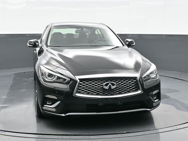 2019 INFINITI Q50 3.0T Luxe