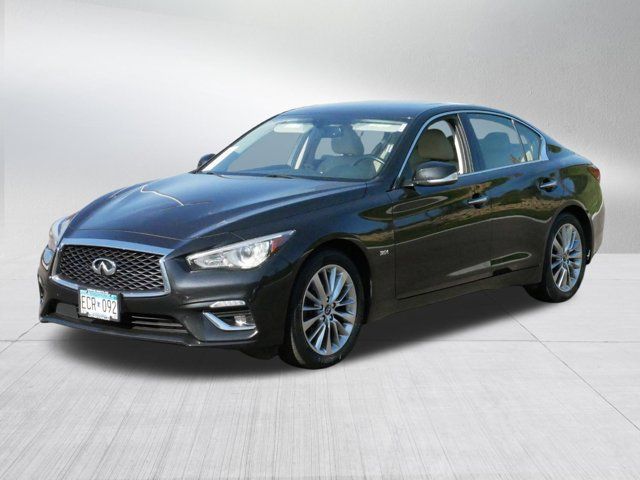 2019 INFINITI Q50 3.0T Luxe