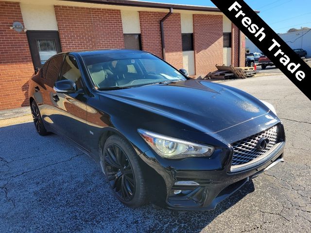 2019 INFINITI Q50 3.0T Luxe