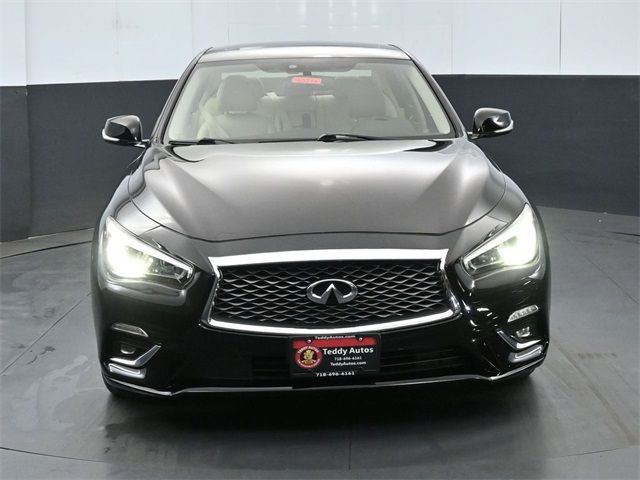 2019 INFINITI Q50 3.0T Luxe