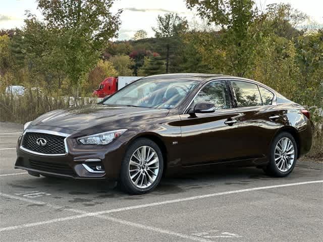 2019 INFINITI Q50 3.0T Luxe