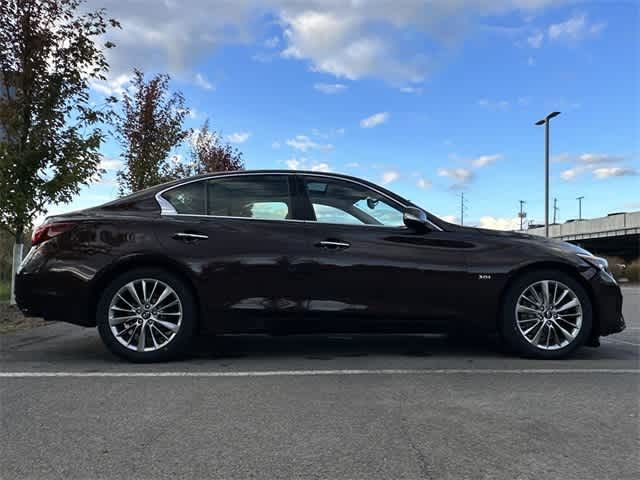 2019 INFINITI Q50 3.0T Luxe