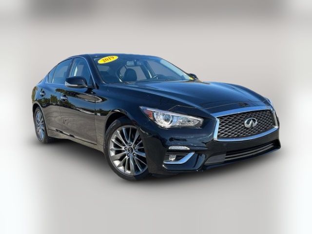 2019 INFINITI Q50 3.0T Luxe