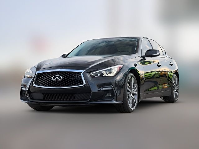 2019 INFINITI Q50 3.0T Sport