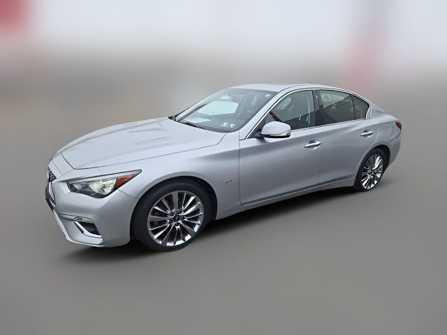 2019 INFINITI Q50 3.0T Luxe