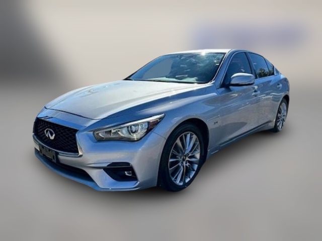 2019 INFINITI Q50 3.0T Luxe