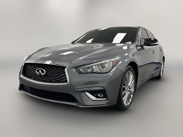 2019 INFINITI Q50 3.0T Luxe