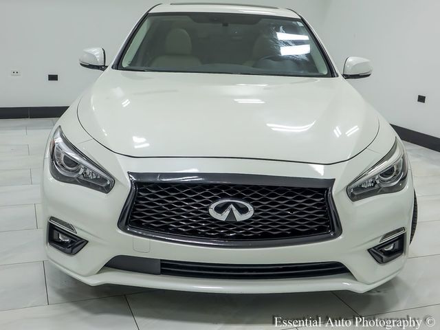 2019 INFINITI Q50 3.0T Luxe