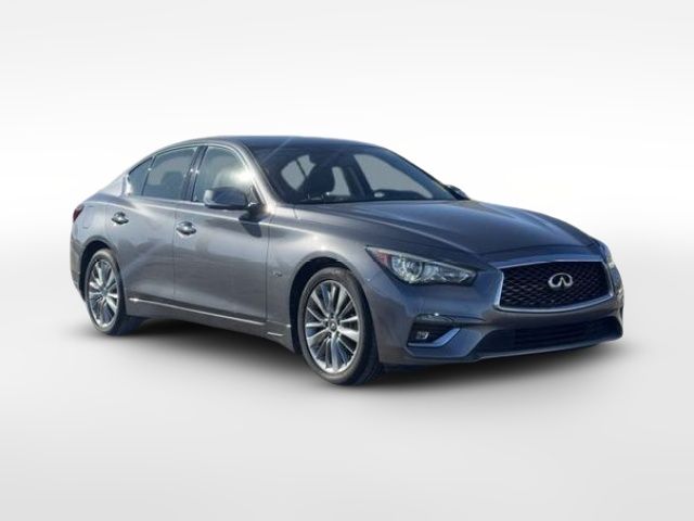 2019 INFINITI Q50 3.0T Luxe