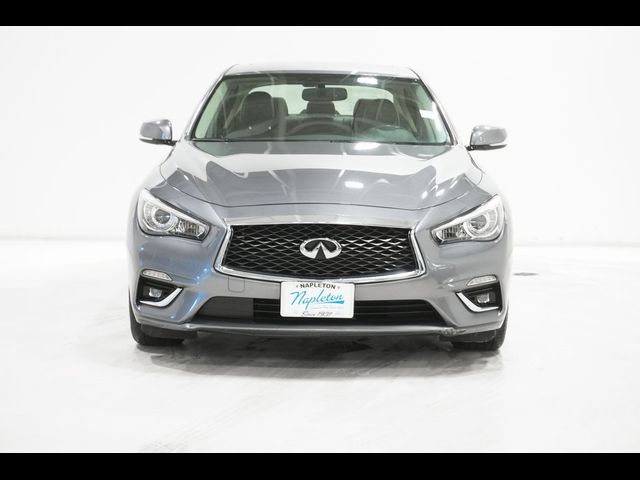 2019 INFINITI Q50 3.0T Luxe