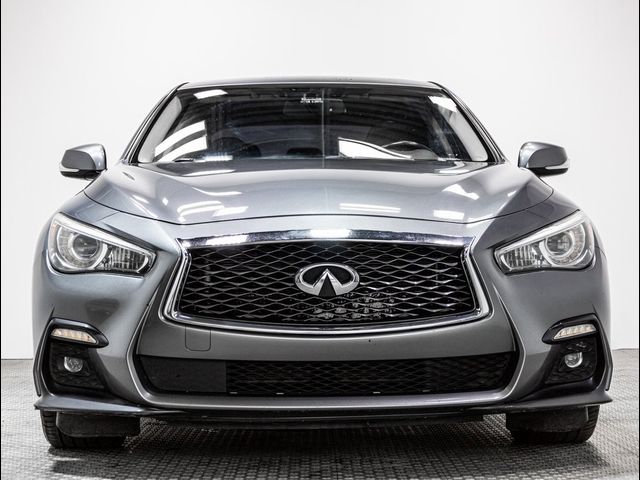 2019 INFINITI Q50 3.0T Luxe