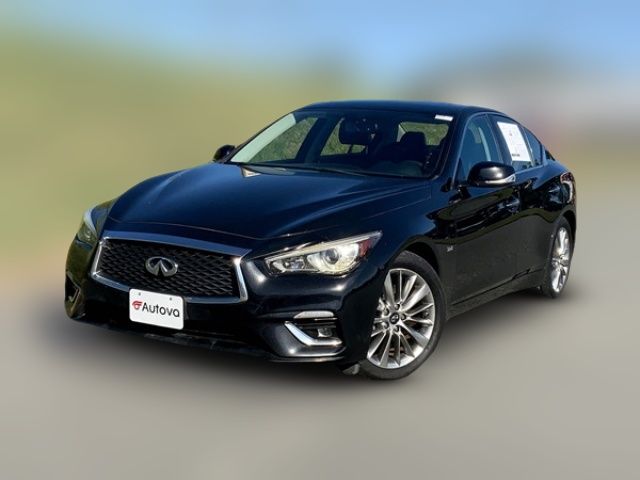 2019 INFINITI Q50 3.0T Luxe