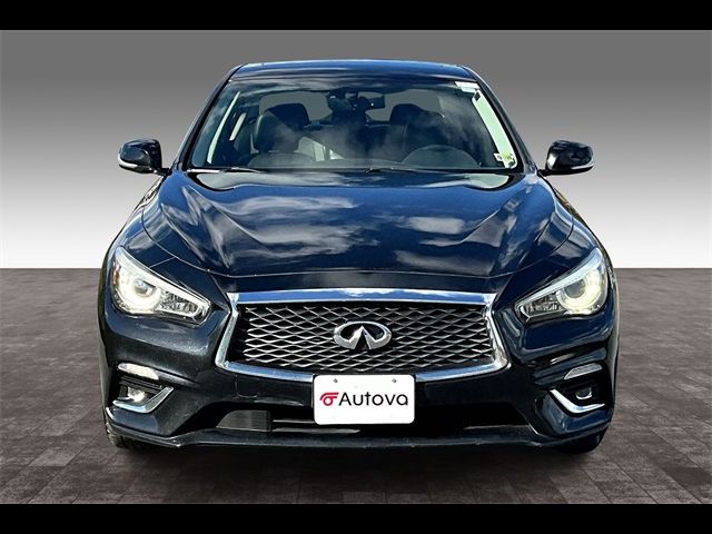 2019 INFINITI Q50 3.0T Luxe