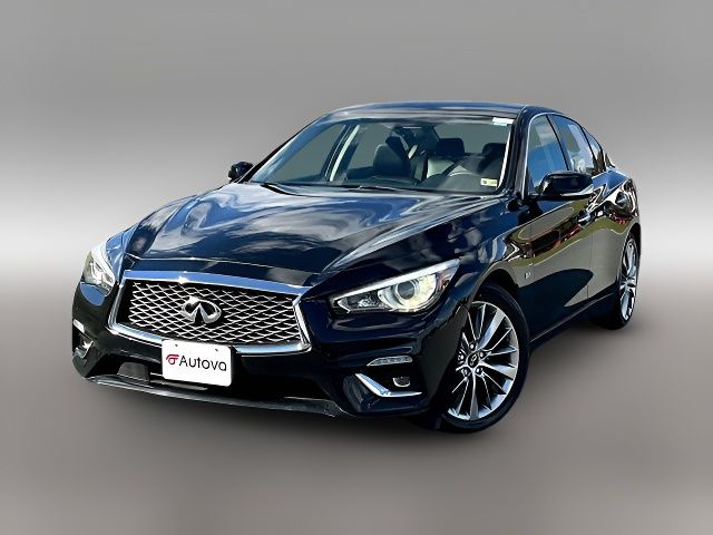 2019 INFINITI Q50 3.0T Luxe