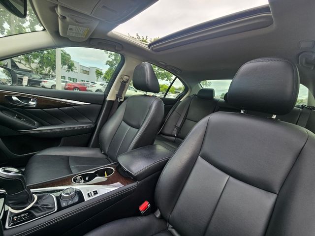 2019 INFINITI Q50 3.0T Luxe