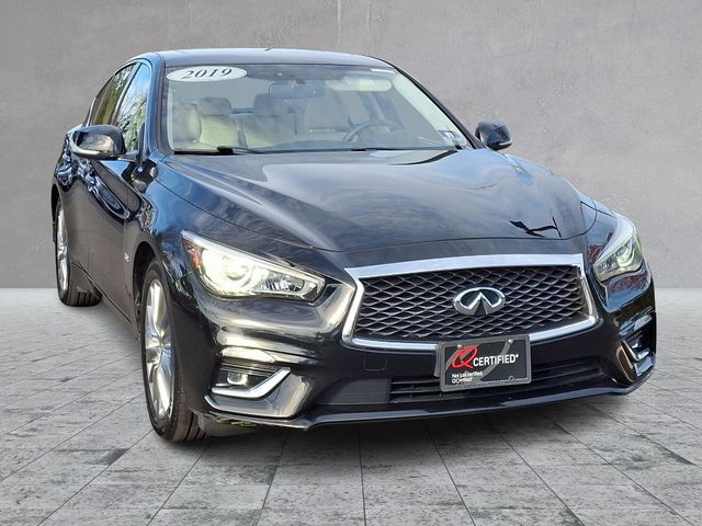 2019 INFINITI Q50 3.0T Luxe