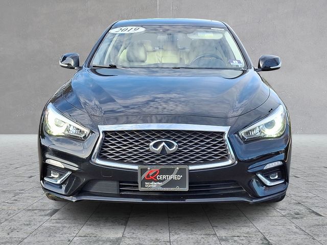 2019 INFINITI Q50 3.0T Luxe