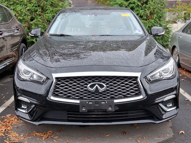 2019 INFINITI Q50 3.0T Luxe