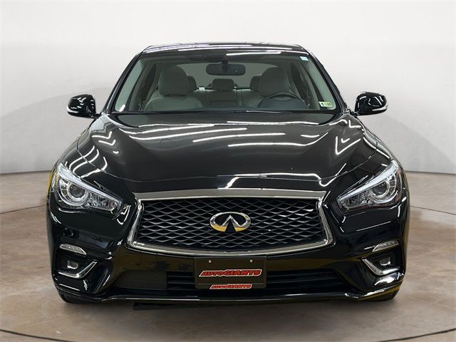 2019 INFINITI Q50 3.0T Luxe