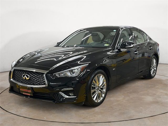 2019 INFINITI Q50 3.0T Luxe