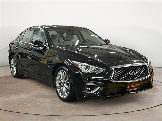 2019 INFINITI Q50 3.0T Luxe