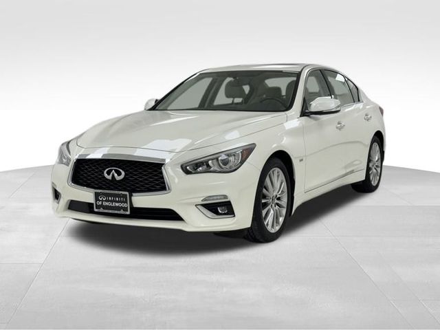 2019 INFINITI Q50 3.0T Luxe