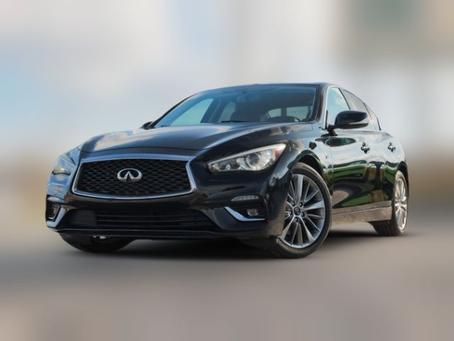 2019 INFINITI Q50 3.0T Luxe