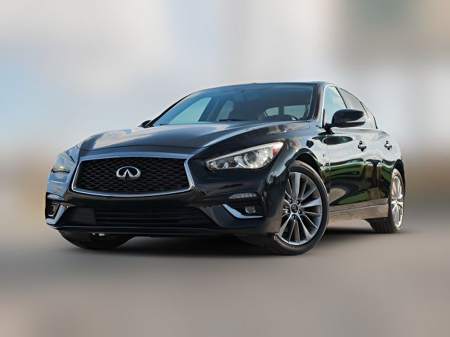 2019 INFINITI Q50 3.0T Luxe