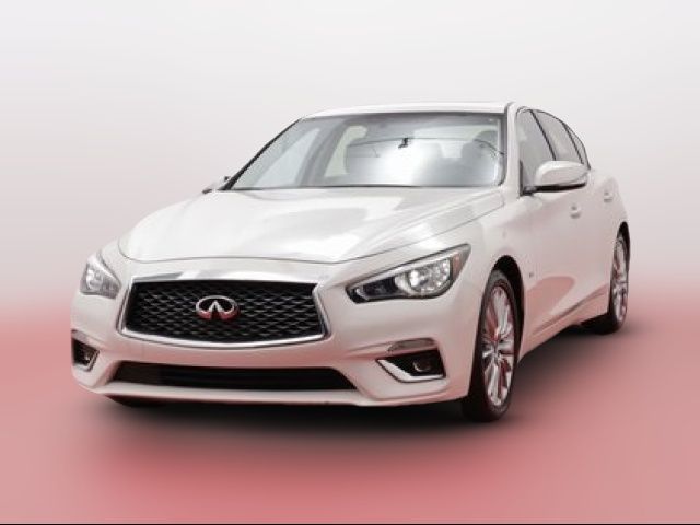 2019 INFINITI Q50 3.0T Luxe