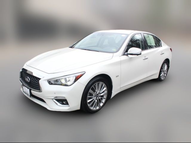 2019 INFINITI Q50 3.0T Luxe