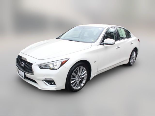 2019 INFINITI Q50 3.0T Luxe