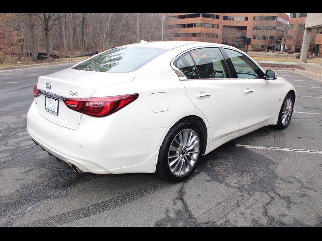 2019 INFINITI Q50 3.0T Luxe