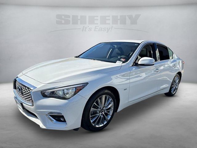 2019 INFINITI Q50 3.0T Luxe