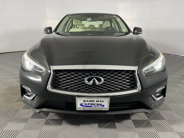 2019 INFINITI Q50 3.0T Luxe