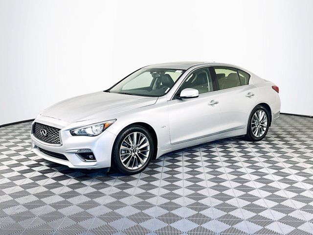 2019 INFINITI Q50 3.0T Luxe