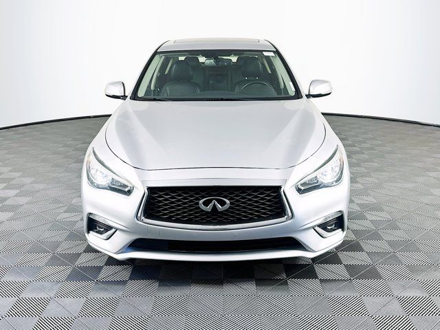 2019 INFINITI Q50 3.0T Luxe