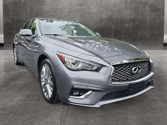 2019 INFINITI Q50 3.0T Luxe