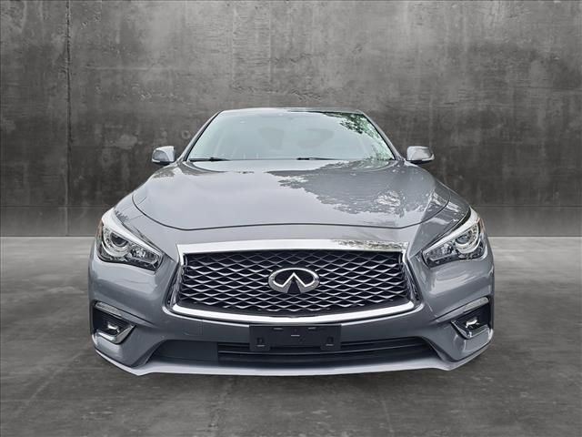 2019 INFINITI Q50 3.0T Luxe