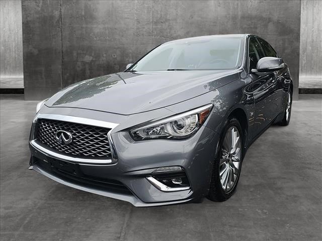 2019 INFINITI Q50 3.0T Luxe