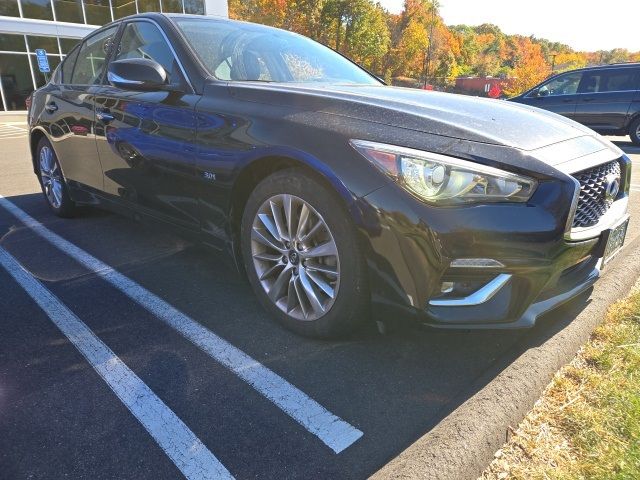 2019 INFINITI Q50 3.0T Luxe