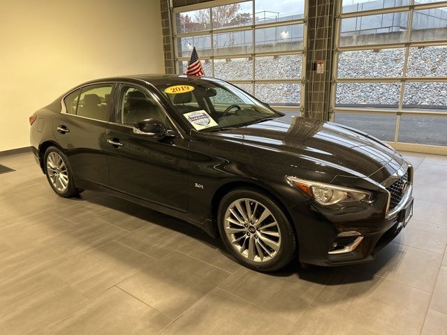 2019 INFINITI Q50 3.0T Luxe